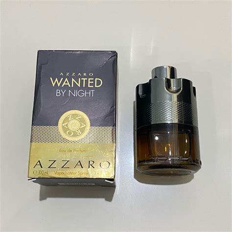 azzaro wanted by night discontinued